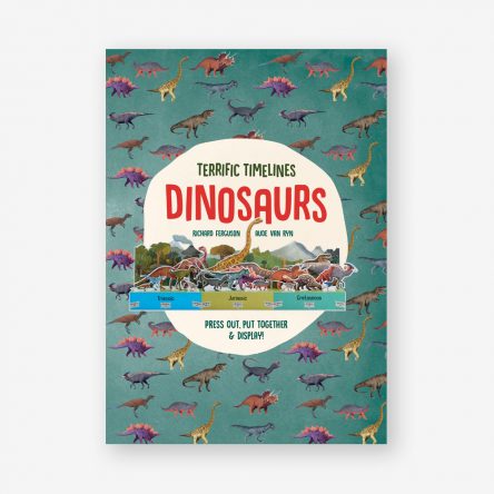 Terrific Timelines: Dinosaurs