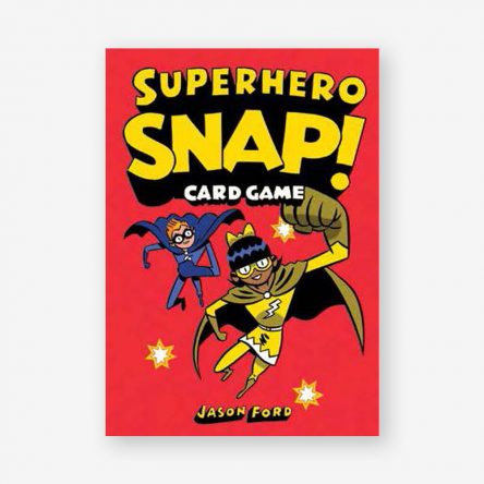 Superhero Snap!