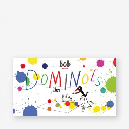 Bob the Artist: Dominoes