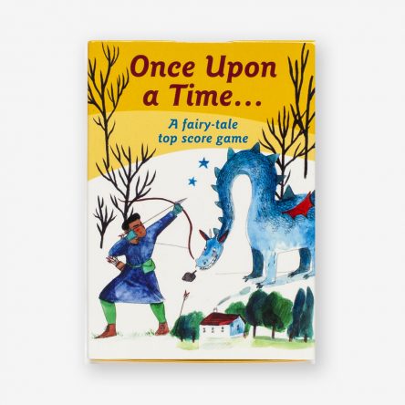 Once Upon a Time