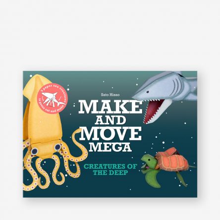 Make and Move Mega: Creatures of the Deep
