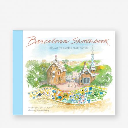 Barcelona Sketchbook