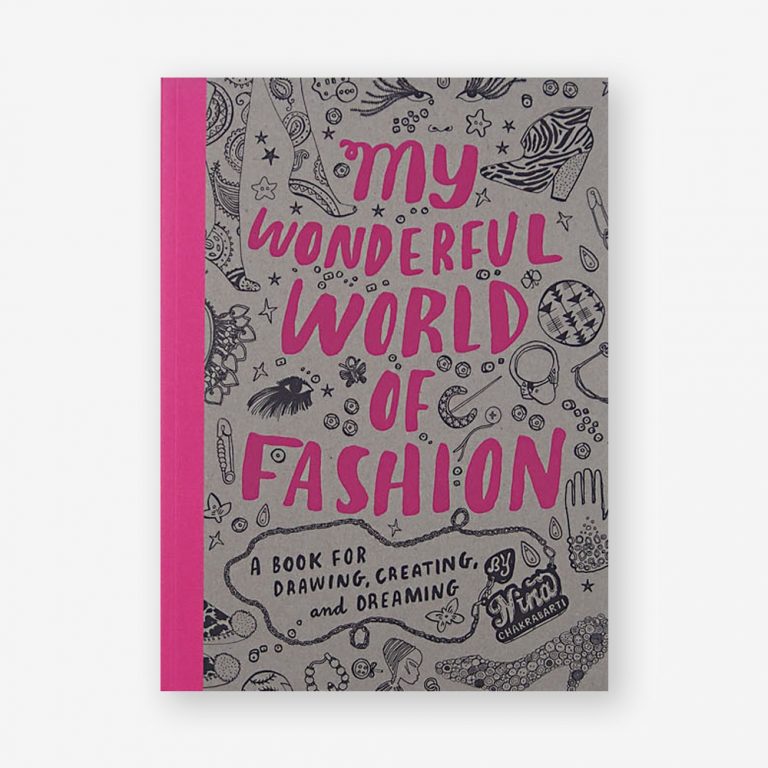 My Wonderful World of Fashion