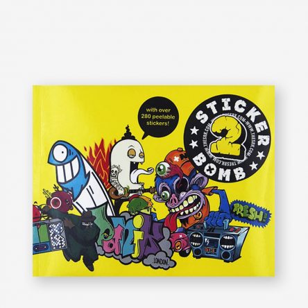 Stickerbomb 2