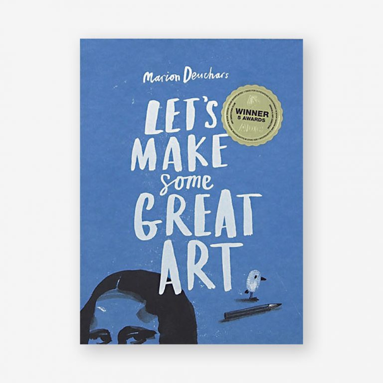 Let’s Make Some Great Art