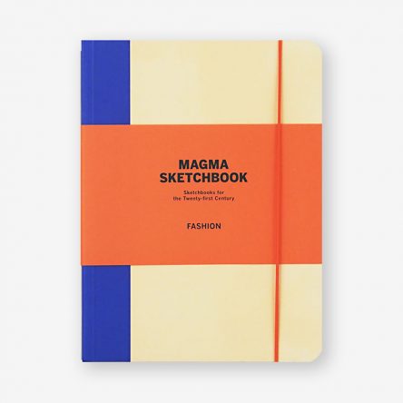Magma Sketchbook: Fashion