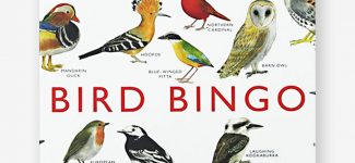 Bird Bingo Laurence King Publishing