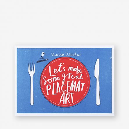 Let’s Make Some Great Placemat Art