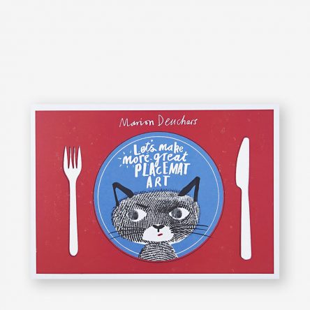 Let’s Make More Great Placemat Art