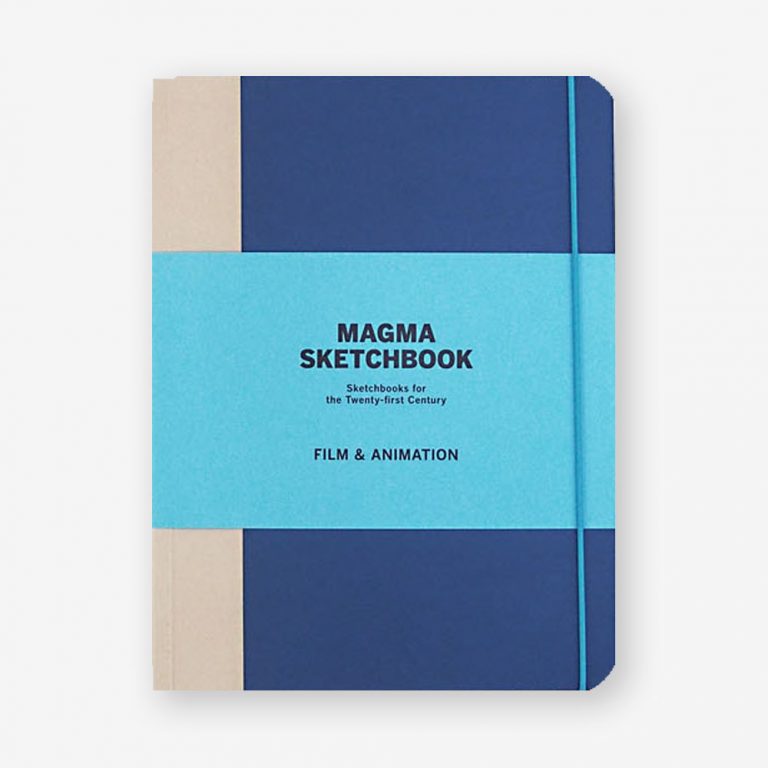 Magma Sketchbook: Film & Animation