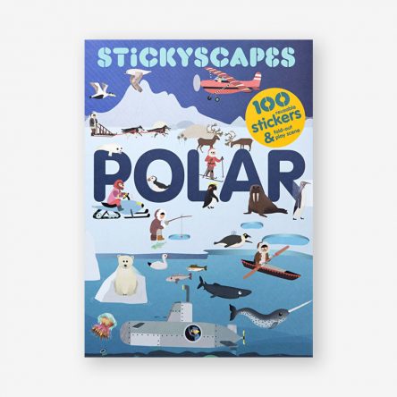 Stickyscapes Polar