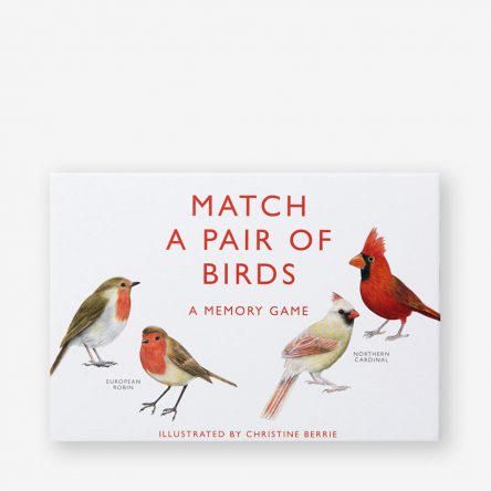 Match a Pair of Birds