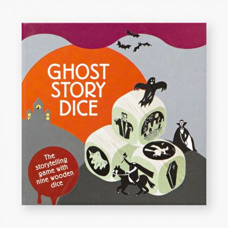 Ghost Story Dice