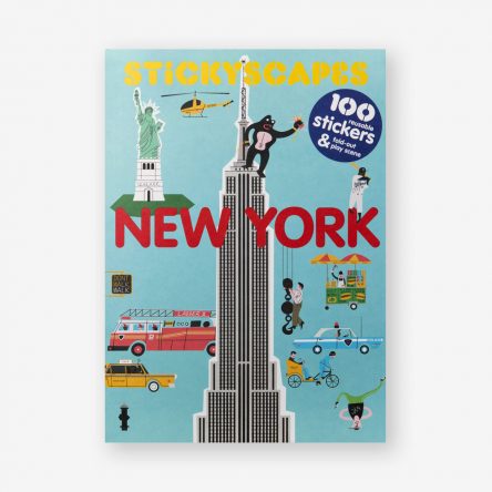 Stickyscapes New York