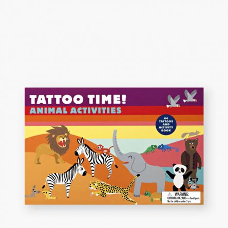 Tattoo Time!