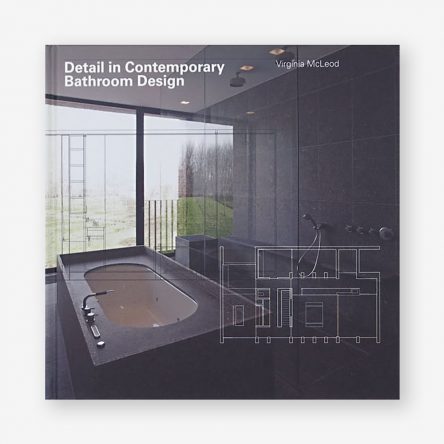 Detail in Contemporary Bathroom Design