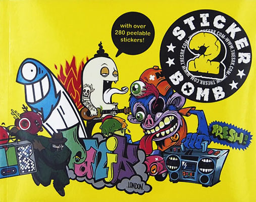 Stickerbomb 2 - Product Thumbnail