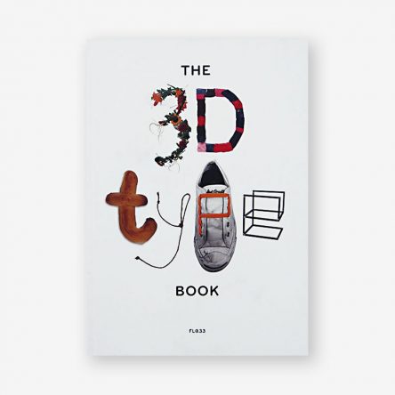 The 3D Type Book
