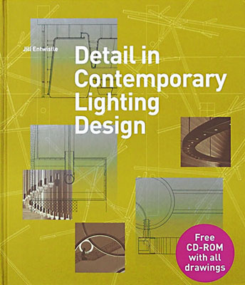 Detail in Contemporary Lighting Design - Product Thumbnail