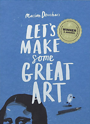 Let’s Make Some Great Art - Product Thumbnail