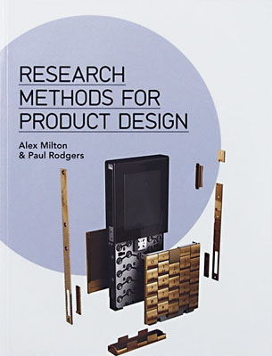 Research Methods for Product Design - Product Thumbnail
