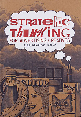 Strategic Thinking for Advertising Creatives - Product Thumbnail