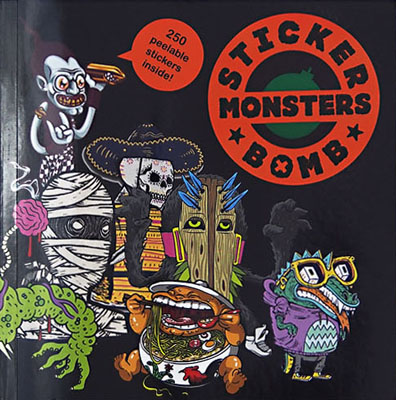 Stickerbomb Monsters - Product Thumbnail