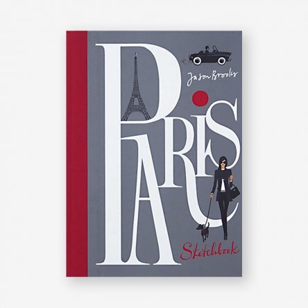 Paris Sketchbook