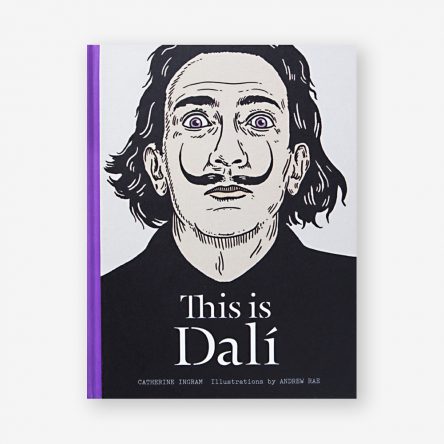 This is Dalí