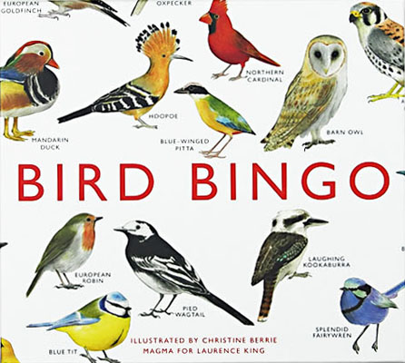 Bird Bingo - Product Thumbnail