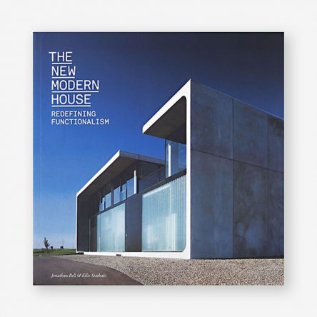 The New Modern House (paperback)
