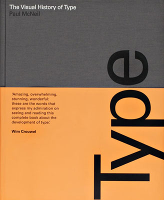 The Visual History of Type - Product Thumbnail