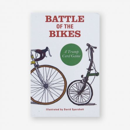 Battle of the Bikes