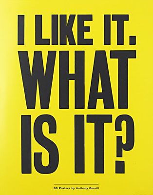 I Like It. What Is It? - Product Thumbnail