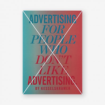 Advertising for People Who Don’t Like Advertising