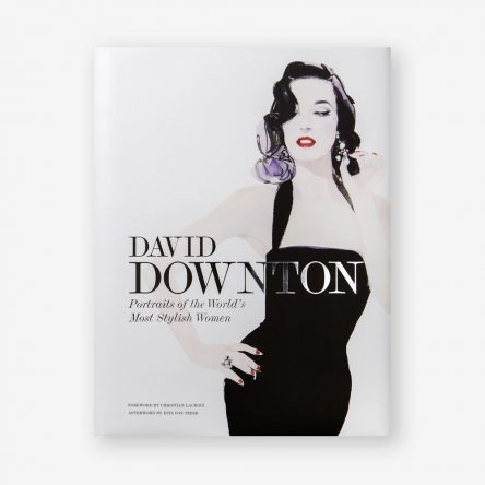 David Downton Portraits of the World’s Most Stylish Women