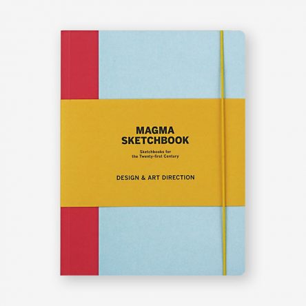 Magma Sketchbook: Design & Art Direction