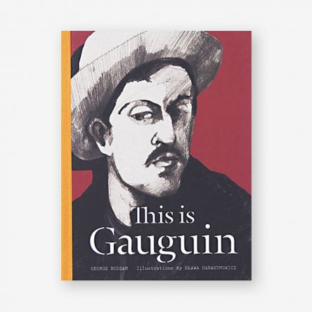 This is Gauguin