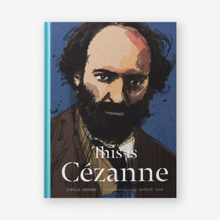 This is Cézanne