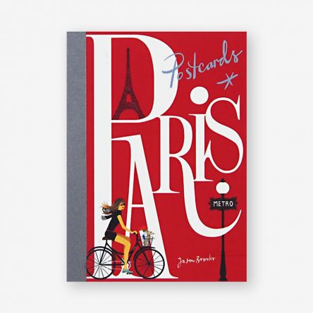 Paris Postcards