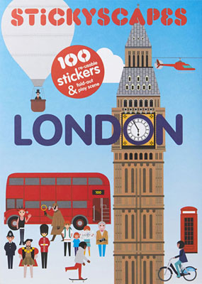 Stickyscapes London - Product Thumbnail