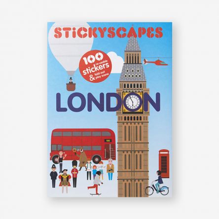 Stickyscapes London