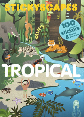 Stickyscapes Tropical - Product Thumbnail