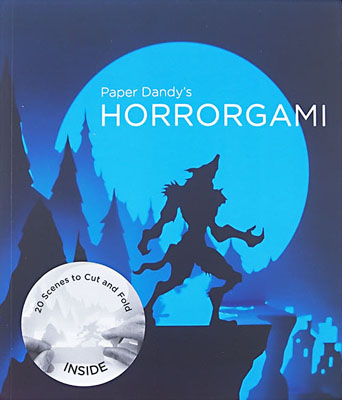 Paper Dandy’s Horrorgami - Product Thumbnail