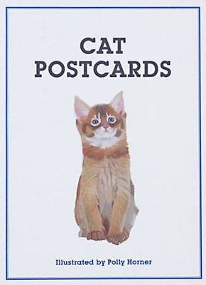 Cat Postcards - Product Thumbnail