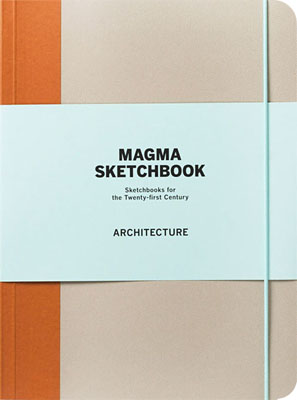 Magma Sketchbook: Architecture - Product Thumbnail
