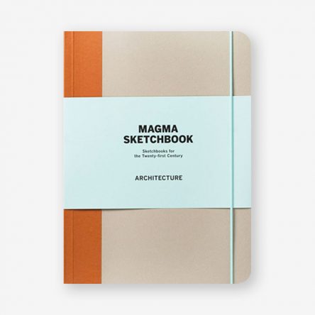 Magma Sketchbook: Architecture