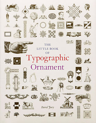 The Little Book of Typographic Ornament - Product Thumbnail