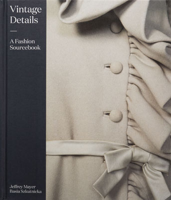 Vintage Details: A Fashion Sourcebook - Product Thumbnail