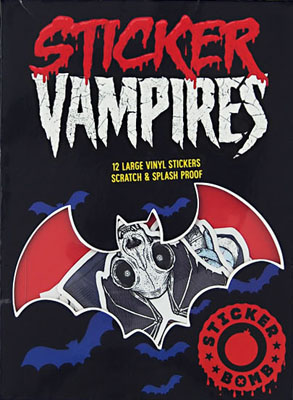 Sticker Vampires - Product Thumbnail